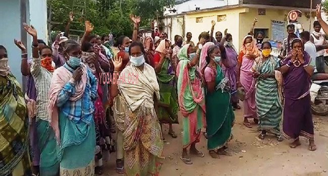 ଗ୍ରାମବାସୀଙ୍କ ବିରୋଧ ପ୍ରସ୍ତାବିତ କୋଭିଡ୍‌-୧୯ ଶ୍ମଶାନ ସ୍ଥଗିତ