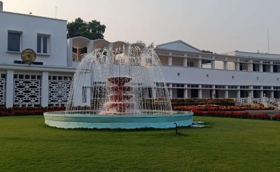 ରାଜଭବନକୁ ପ୍ରବେଶ ମନା