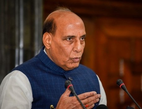 ପୂର୍ବ ଲଦାଖ ସ୍ଥିତି ସମୀକ୍ଷା କଲେ ପ୍ରତିରକ୍ଷା ମନ୍ତ୍ରୀ ରାଜନାଥ