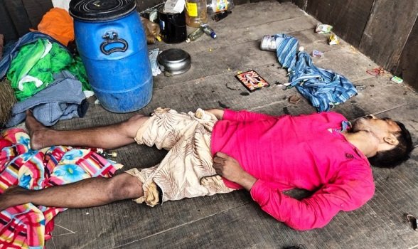 କାକଟଲକ ପାଖ କେବିନ ଭିତରେ ଯୁବକଙ୍କ ଆତ୍ମହତ୍ୟା