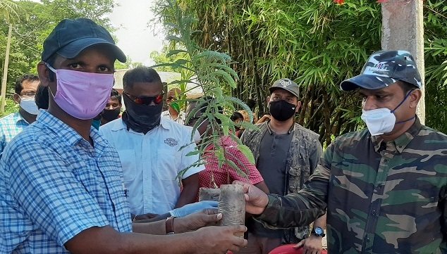 ବିଇଂ ୱାଇଲଡ ପକ୍ଷରୁ କୁମ୍ଭୀର ସଚେତନତା ଅଭିଯାନ