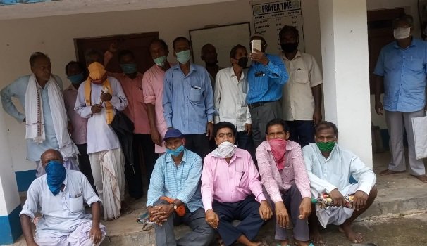 ମା’ ବିଶ୍ୱତାରିଣୀ କଳାକାର ପରିଷଦର ମିଶ୍ରଣ ପର୍ବ ବୈଠକ