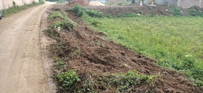 ପୂର୍ତ ବିଭାଗର ବିଚିତ୍ର ନୀତି କେତେବେଳେ ରାସ୍ତାକୁ ଖୋଳି ଦେଉଛନ୍ତି ତ କେତେବେଳେ ପୋତା