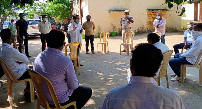 ସରପଞ୍ଚ ମାନଙ୍କୁ ଗୁରୁମନ୍ତ୍ର ଦେଲେ ଜିଲ୍ଲାପାଳ