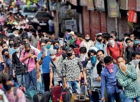 କୋରୋନା କୁ ନେଇ ଲୋକେ ହାଉଜାଉ ଏ ମିଡିଆ ବାଲା ସବୁ ଜାଣି ଲୁଚାଉଛନ୍ତି ବୋଲି ଲୋକେ କହିଲେଣି