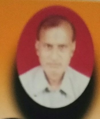 ପୁର୍ବତନ ସରପଞ୍ଚ ତଥା ପୁର୍ବତନ ବ୍ଳକ କଂଗ୍ରେସ ସଭାପତି ଙ୍କ ଦେହାନ୍ତ
