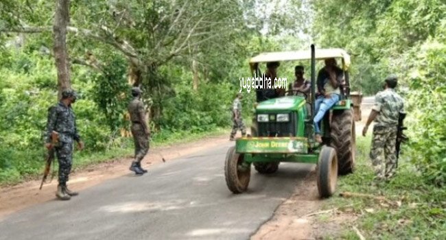 ସହିଦ ସପ୍ତାହ ଆରମ୍ଭ କଲେ ମାଓବାଦୀ, କନ୍ଧମାଳରେ କଡା ଯାଞ୍ଚ ଓ ପ୍ରବେଶ ପଥ ସିଲ୍