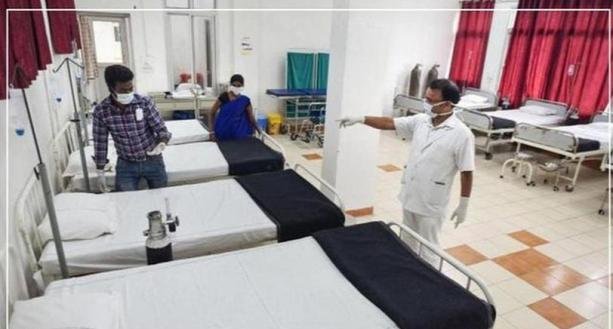 ପାରାଦ୍ୱୀପରେ ପ୍ରତିଷ୍ଠା ହେବ କୋଭିଡ୍ କେଆର ସେଣ୍ଟର