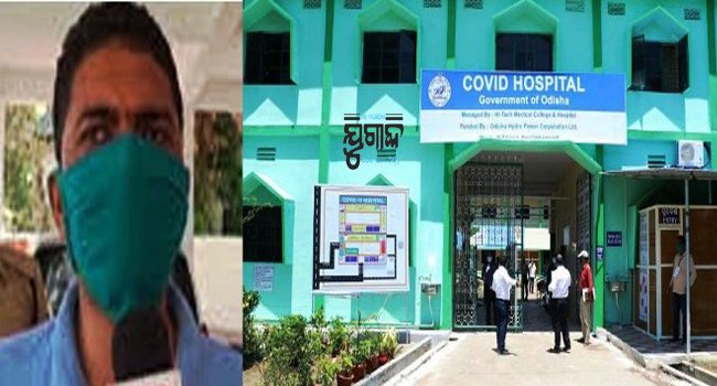କାୟା ବଢାଉଛି କରୋନା ୨କରୋନା ଯୋଦ୍ଧାଙ୍କ ସହ ୬ ପଜିଟିଭ୍‌