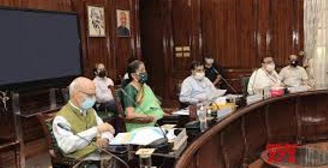 ଅର୍ଥମନ୍ତ୍ରୀଙ୍କ ଦ୍ୱାରା କ୍ୟାପେକ୍ସ ଓ ସିପିଏସଇର ଦ୍ୱିତୀୟ ସମୀକ୍ଷା