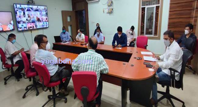 ବ୍ୟାଙ୍କ ଗୁଡିକ ସକାଳ ୮ ଟା ଠାରୁ ଦିନ ୨ ଟା ପର୍ଯ୍ୟନ୍ତ ଚାଲୁ ରହିବ : ଜିଲ୍ଲାପାଳ