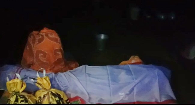 ବିଦ୍ୟୁତ୍ ସ୍ପର୍ଶରେ ମା ଝିଅ ମୃତ