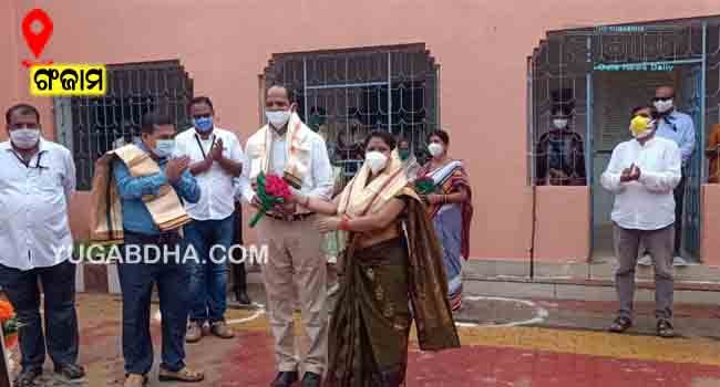 ରଙ୍ଗେଇଲୁଣ୍ଡା ରେ ୭୪ ତମ ସ୍ୱାଧୀନତା ଦିବସ ପାଳିତ