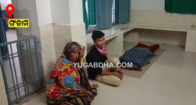 ନବବିବାହିତ ମହିଳାଙ୍କ ଆତ୍ମହତ୍ୟା