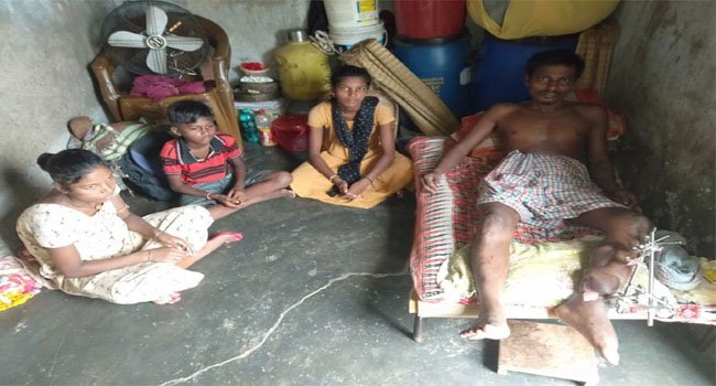 ଆର୍ଥିକ ସଙ୍କଟସାଜିଛି ଚିକିତ୍ସାରେ ବାଧକ
