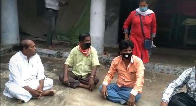 ଲାଲ ଦାସ ମଠର ଶ୍ରୀ ହନୁମାନ ପ୍ରଭୁଙ୍କ ବିଗ୍ରହ ସ୍ଥାନାନ୍ତରିତ