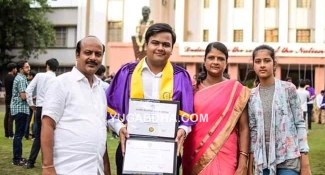 ସର୍ବଭାରତୀୟ UPSE କୃତକାର୍ଯ୍ୟ ଭବାନୀପାଟଣାର ଅଙ୍କିତ ମିଶ୍ର ରେଙ୍କ ୨୯୪ ଓ କେସିଙ୍ଗାର ରାହୁଲ ଗୋଏଲ ୧୬୮ରେ