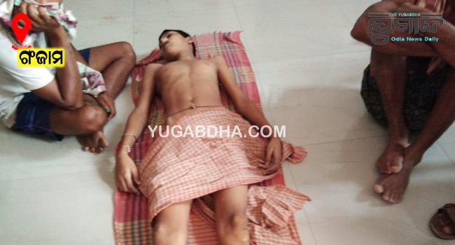 ପୋଖରୀରେ ବୁଡି ନାବାଳକ ମୃତ