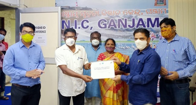 ସୁନାମୀ ପ୍ରସ୍ତୁତିରେ ଗଞ୍ଜାମ ଜିଲ୍ଲା ଆଉ ଏକ ମାଇଲ୍ ଖୁଣ୍ଟ