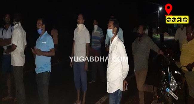 ବ୍ରାହ୍ମଣୀଗାଁ ଦୀର୍ଘ ଦିନ ଧରି କଣ୍ଟେନମେଣ୍ଟ ଜୋନ, ରାତିରେ ସରପଞ୍ଚଙ୍କୁ ଘେରିଲେ ଗ୍ରାମବାସୀ