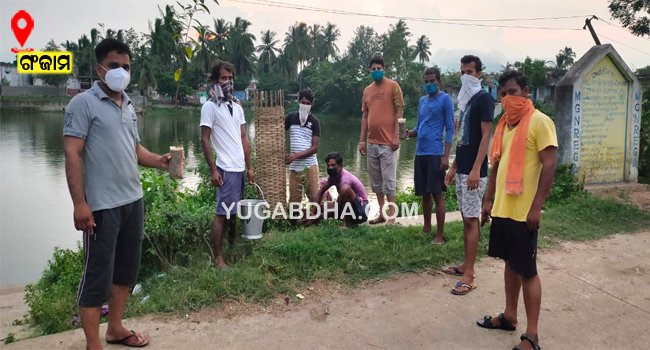 ବିଶ୍ୱ ବନ୍ଧୁତ୍ୱ ଦିବସ ଅବସରରେ ବୃକ୍ଷରୋପଣ କାର୍ଯ୍ୟକ୍ରମ