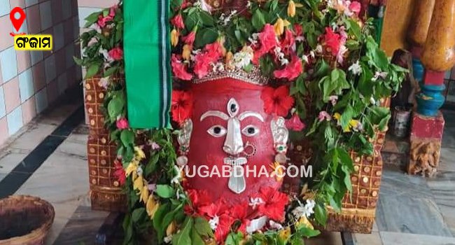 କଣ୍ଟାପିଢା ଯାତ୍ରା ପାଇଁ ଶୁଭଖୁଣ୍ଟି ସ୍ଥାପନ