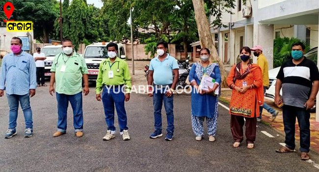 କଳାବ୍ୟାଜ୍ ପିନ୍ଧି କାର୍ଯ୍ୟ କରିବେ ଆୟୁଷ ଡାକ୍ତର ମାନେ