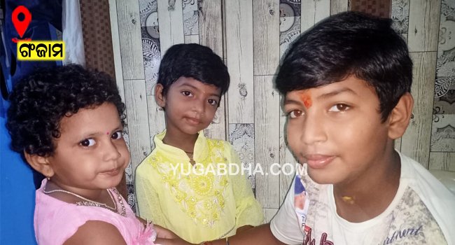 ଛତ୍ରପୁର ରେ ରକ୍ଷା ବନ୍ଧନ ଉତ୍ସବ ପାଳିତ