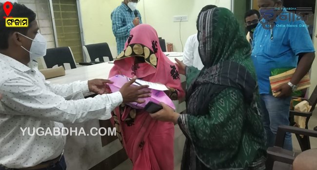 ବେଲଗୁଣ୍ଠା ବ୍ଳକର କରୋନା ଯୋଦ୍ଧା ସମ୍ବର୍ଦ୍ଧିତ