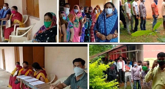 ଆଉ ରହିବନି କୋରନା ଭୟ