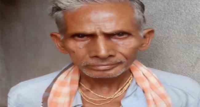 ଭତ୍ତା ଟଙ୍କାରୁ ରାମମନ୍ଦିର ପାଇଁ ଦାନ କଲେ ଗୋଲଖ