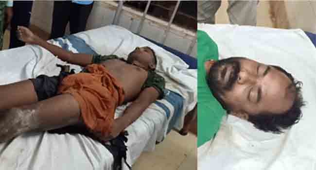 ଅଭିସପ୍ତ ଅପରାହ୍ନ, ବଜ୍ରପାତରେ ଚାଲିଗଲା ଦୁଇ ଚାଷୀଙ୍କ ଜୀବନ