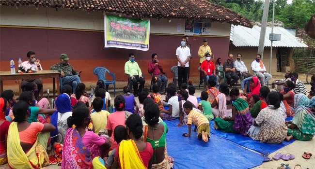 ଚାଙ୍ଗୁଆରେ ବିଶ୍ୱ ହସ୍ତୀ ଦିବସ ପାଳିତ