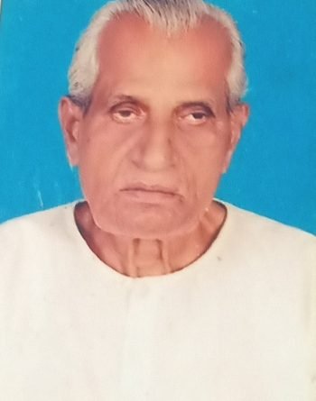ସମୟ ର ଜିଲ୍ଲା ପ୍ରତିନିଧି ଗରୁଡ ଧ୍ଵଜ ଚୌଧୁରୀଙ୍କ ପିତୃ ବିୟୋଗ