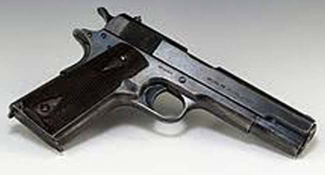 ମହିପାଳରେ ବନ୍ଧୁକ ଦେଖାଇ ଗଣ୍ଡଗୋଳ କରିଥିବା ଅଭିଯୋଗରେ୨ଗିରଫ