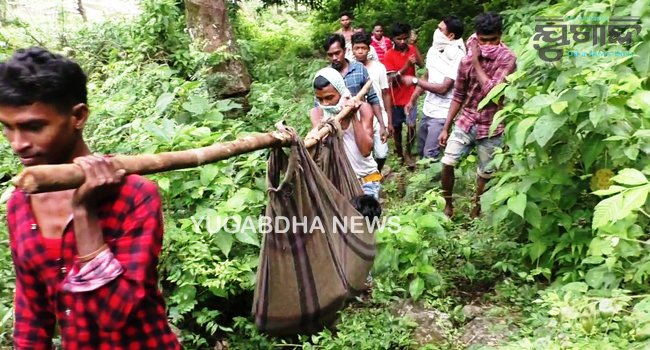 ଅଭିଶପ୍ତ ଜୀବନ ବିତାଉଛନ୍ତି ସିଞ୍ଜାକୁଟୀବାସୀ; ମୌଳିକ ସୁବିଧାରୁ ବଞ୍ଚିତ ୨୩ ଆଦିବାସୀ ପରିବାର 