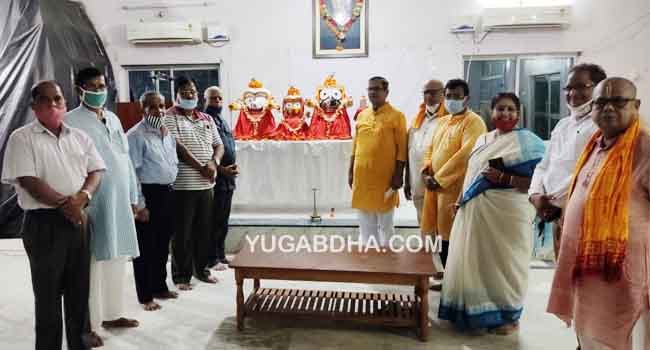 ଶ୍ରୀ ଜଗନ୍ନାଥ ସଂସ୍କୃତି ପରିଷଦର ନୂତନ ସଦସ୍ୟ