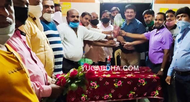 ସୁରତରେ ଫ୍ୟାକ୍ଟେରୀ ଚାଲିନାହିଁ;ଦଲାଲଙ୍କ କଥା ଶୁଣି ନ ଆସି ବକୁ ଅନୁରୋଧ