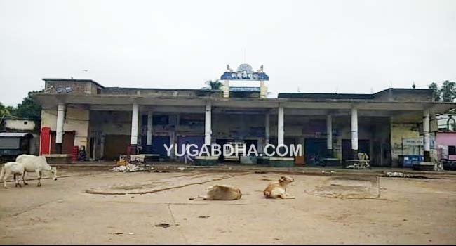 ଏମ୍ ରାମପୁର ସହର ୭୨ଘଣ୍ଟା ସଟ୍ ଡାଉନ୍