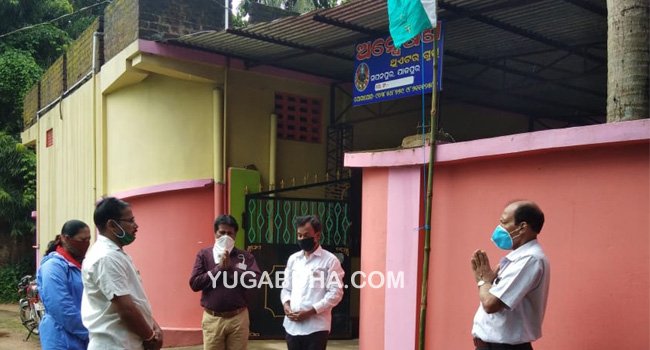 ଅନ୍ୱେଷଣ ଥିଏଟର ପକ୍ଷରୁ ୭୪ ତମ ସ୍ୱାଧିନତା ଦିବସ ପାଳନ