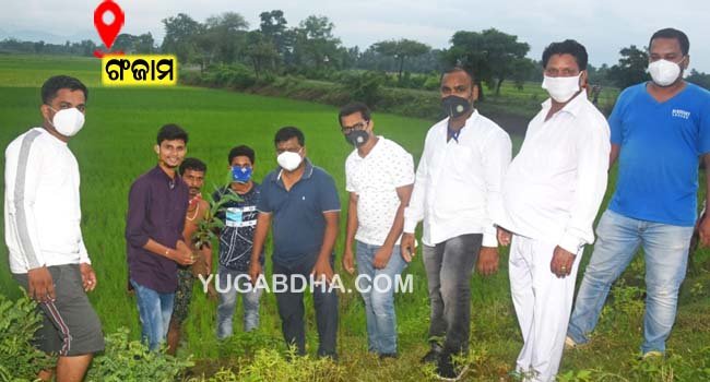 ନିଆରା ଢଙ୍ଗରେ ଜନ୍ମଦିନ ପାଳନ କଲେ ଛାତ୍ରନେତା