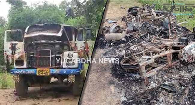 ଋଷିକୂଲ୍ୟା ନଦୀରୁ ବେଆଇନ ବାଲି ଚାଲାଣ ଘଟଣା;ବିଜେପି ଓ କଂଗ୍ରେସ ପକ୍ଷରୁ ନିରପେକ୍ଷ ତଦନ୍ତ ଦାବି