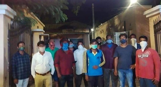 ବିଜେପି ଯୁବମୋର୍ଚା ସଭାପତିଙ୍କ ଉପରେ ଆକ୍ରମଣ