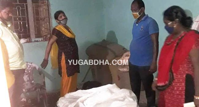 ନକଲି ଜର୍ଦ୍ଦା କାରଖାନା ଉପରେ ଚଢାଉ