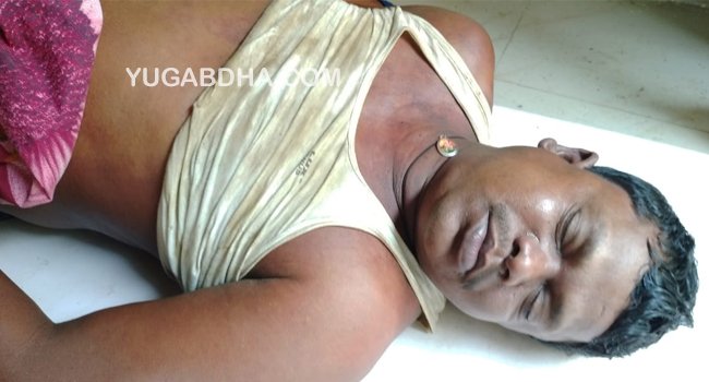 ବିଦ୍ୟୁତ ସ୍ପର୍ଶରେ ଯୁବକ ମୃତ