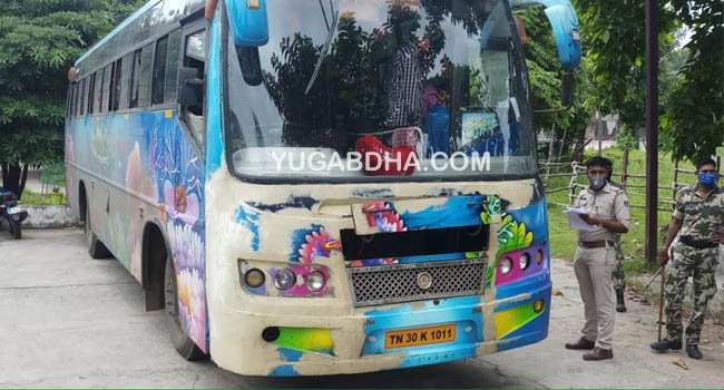 ବାହାର ରାଜ୍ୟକୁ ଫେରୁଥିବା ୩ ଅଭିଯୁକ୍ତ ଗିରଫ