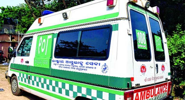 ମୁଖ୍ୟମନ୍ତ୍ରୀଙ୍କ ନିର୍ବାଚନ ମଣ୍ଡଳୀରେ ୧୦୮ପାଇଁ ଚାଲି ଗଲା ପୁଣି ଏକ ନିରୀହ ଜୀବନ