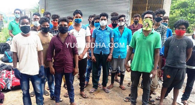 ଲକ୍ଷାଧିକ ଟଙ୍କା ନେଇ ଅଧା ରାସ୍ତାରେ ଛାଡି ଦେଲେ