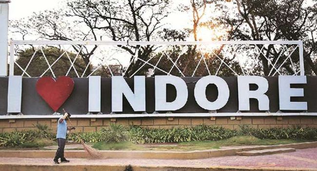 ଇନ୍ଦୋରର କ୍ରମାଗତ ଚତୁର୍ଥ ଥର ପାଇଁ ଦେଶର ସବୁଠୁ ପରିଚ୍ଛନ୍ନ ସହର ବିବେଚିତ