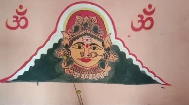 ଅଚାନକ ବର୍ଷା ଗାୟବ , ବର୍ଷା ପାଇଁ ଦେବୀ ପୀଠରେ ପୂଜର୍ଚ୍ଚନା ଓ ପୁରାଣ ପାଠ